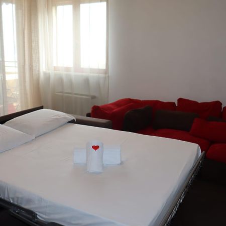 Bari Airport Seaview Apartment Eksteriør billede