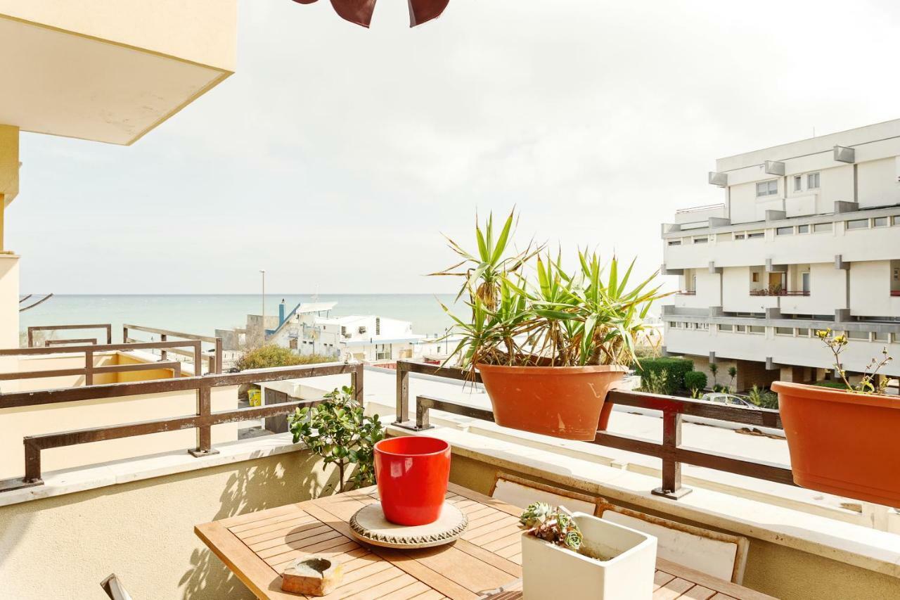 Bari Airport Seaview Apartment Eksteriør billede