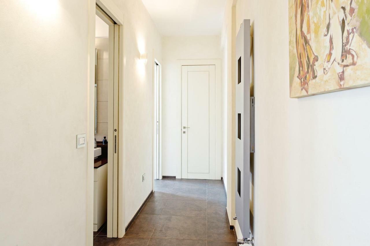Bari Airport Seaview Apartment Eksteriør billede