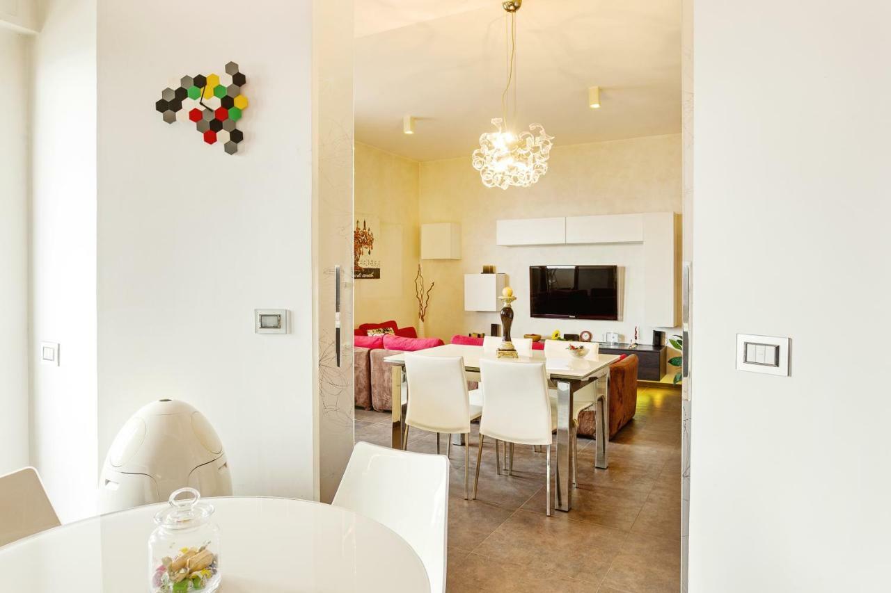 Bari Airport Seaview Apartment Eksteriør billede