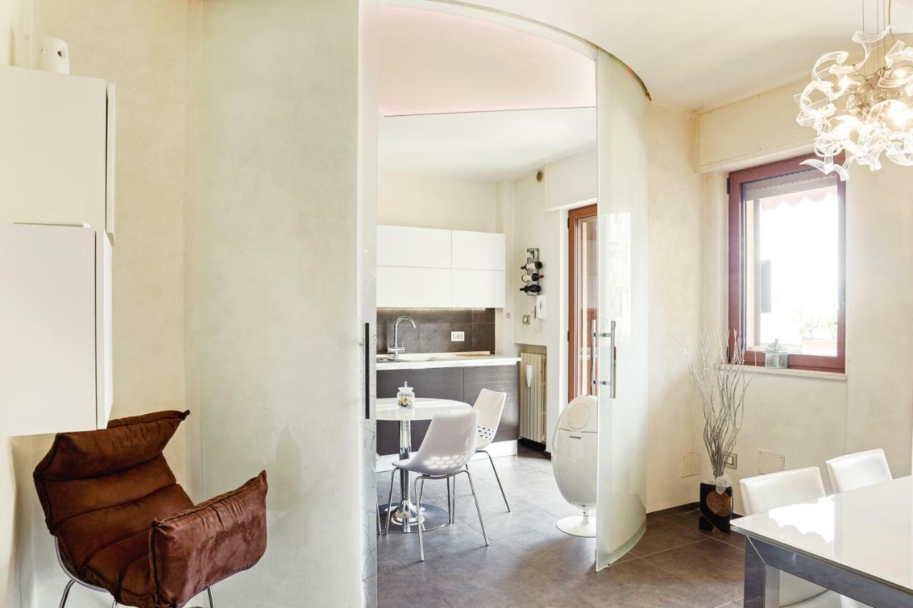 Bari Airport Seaview Apartment Eksteriør billede
