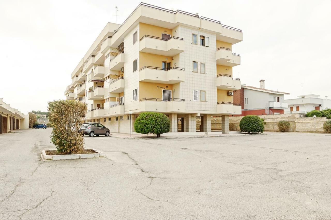 Bari Airport Seaview Apartment Eksteriør billede