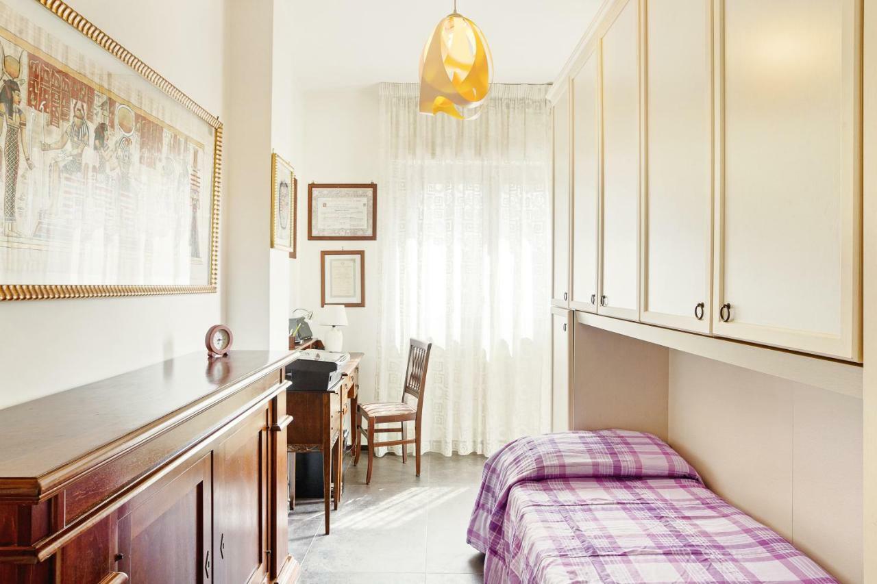 Bari Airport Seaview Apartment Eksteriør billede