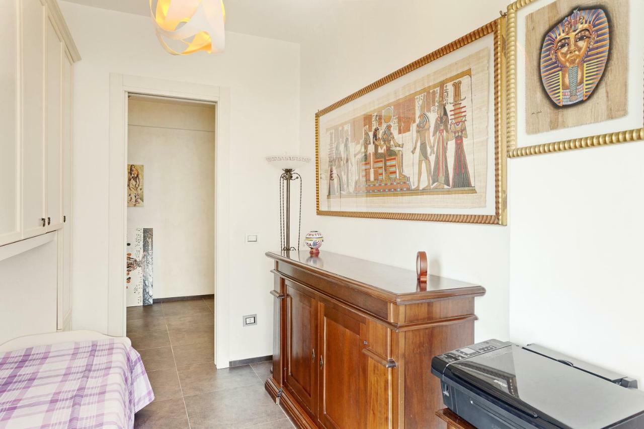 Bari Airport Seaview Apartment Eksteriør billede