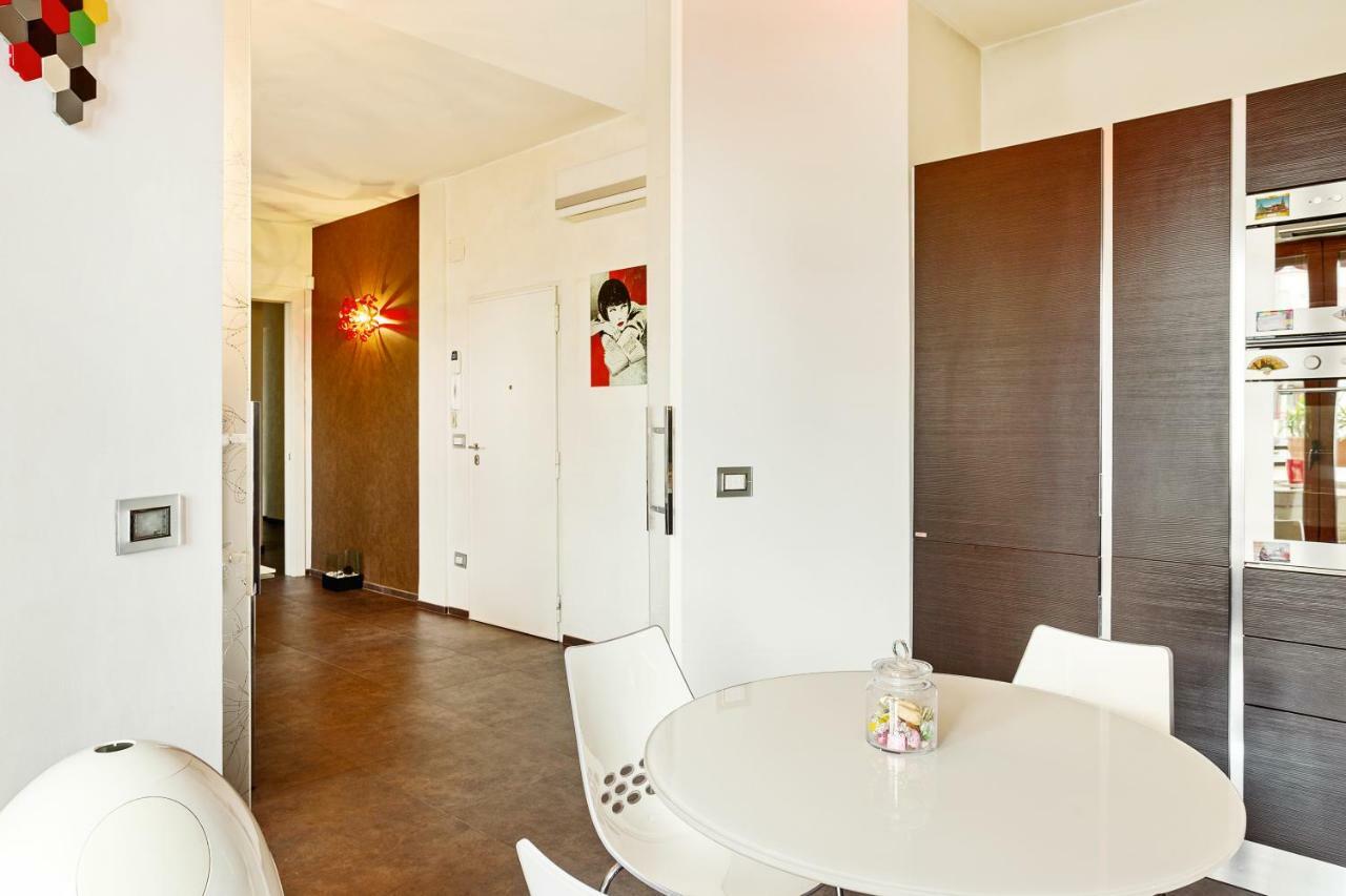 Bari Airport Seaview Apartment Eksteriør billede